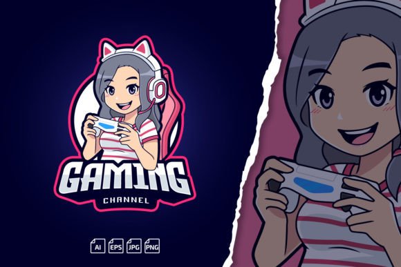 Bringing Playful Charm to Your Gaming Brand Identity