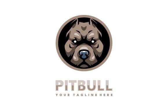 Designing Powerful Pitbull Dog Logos for Esports Teams, Sports Clubs, and Gaming Brands
