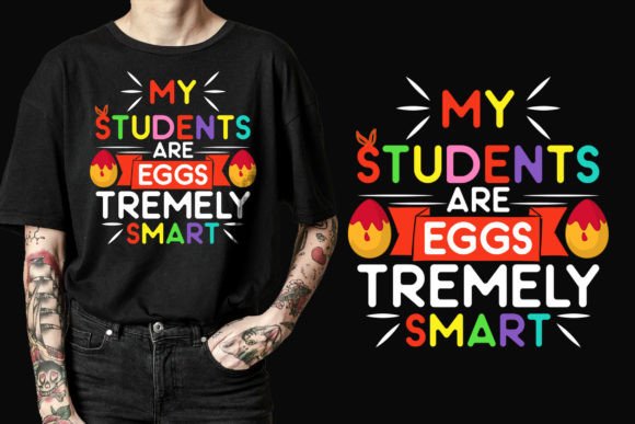 Elevate Your Easter Celebration with Creative T-shirt Design