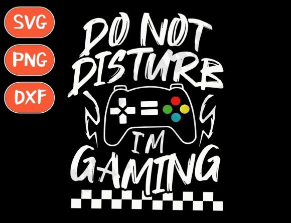 Funny Gamer Boys PNG & Gamer Birthday Designs