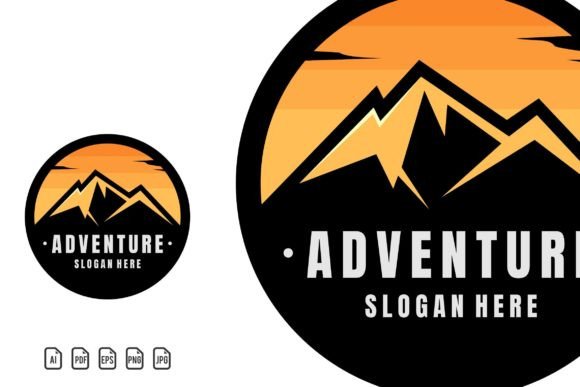 Harnessing the Power of an Adventure Mascot Logo for Bold Brand Identity