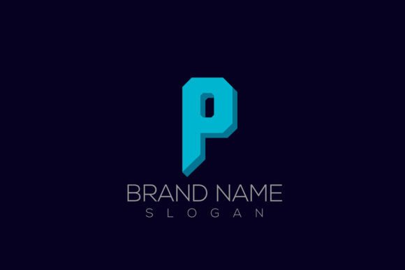 The Complete Guide to 3D P Logo Vector Design: Crafting Bold and Memorable Brand Identities