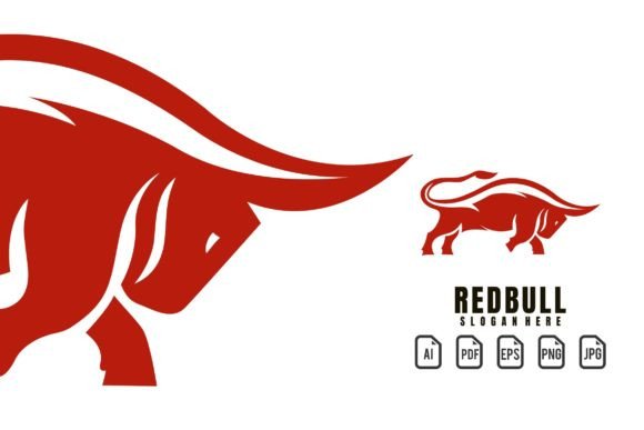The Power of the Red Bull Mascot Logo in Modern Branding