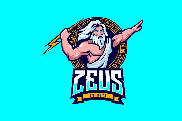 The Strategic Power of a Zeus Logo in Modern Brand Identity