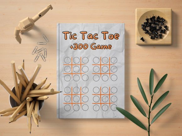 Tic Tac Toe Ultimate Edition 300 Game: A Strategic Collection Explained