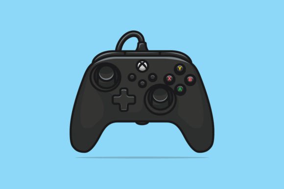 Video Game Controller Vector Design: Integrating High-Quality Assets Into Creative Workflows