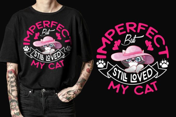 Why Funny Cat T-Shirt Design Has Become a Cultural Phenomenon in Custom Apparel