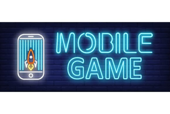 Why Mobile Game Neon Text with Rocket Game Visuals Are Reshaping App Store Presence and Player Engagement