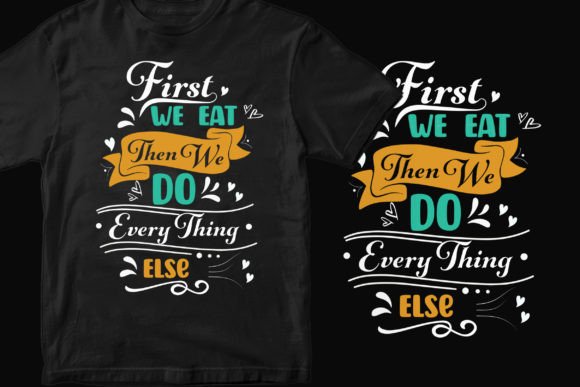 Why Motivational Typography T‑shirt Design Matters More Than You Think