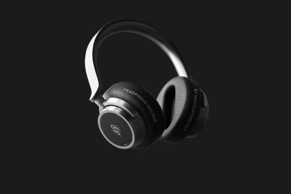 Wireless Headphone Mockup That Makes Your Brand Look Real